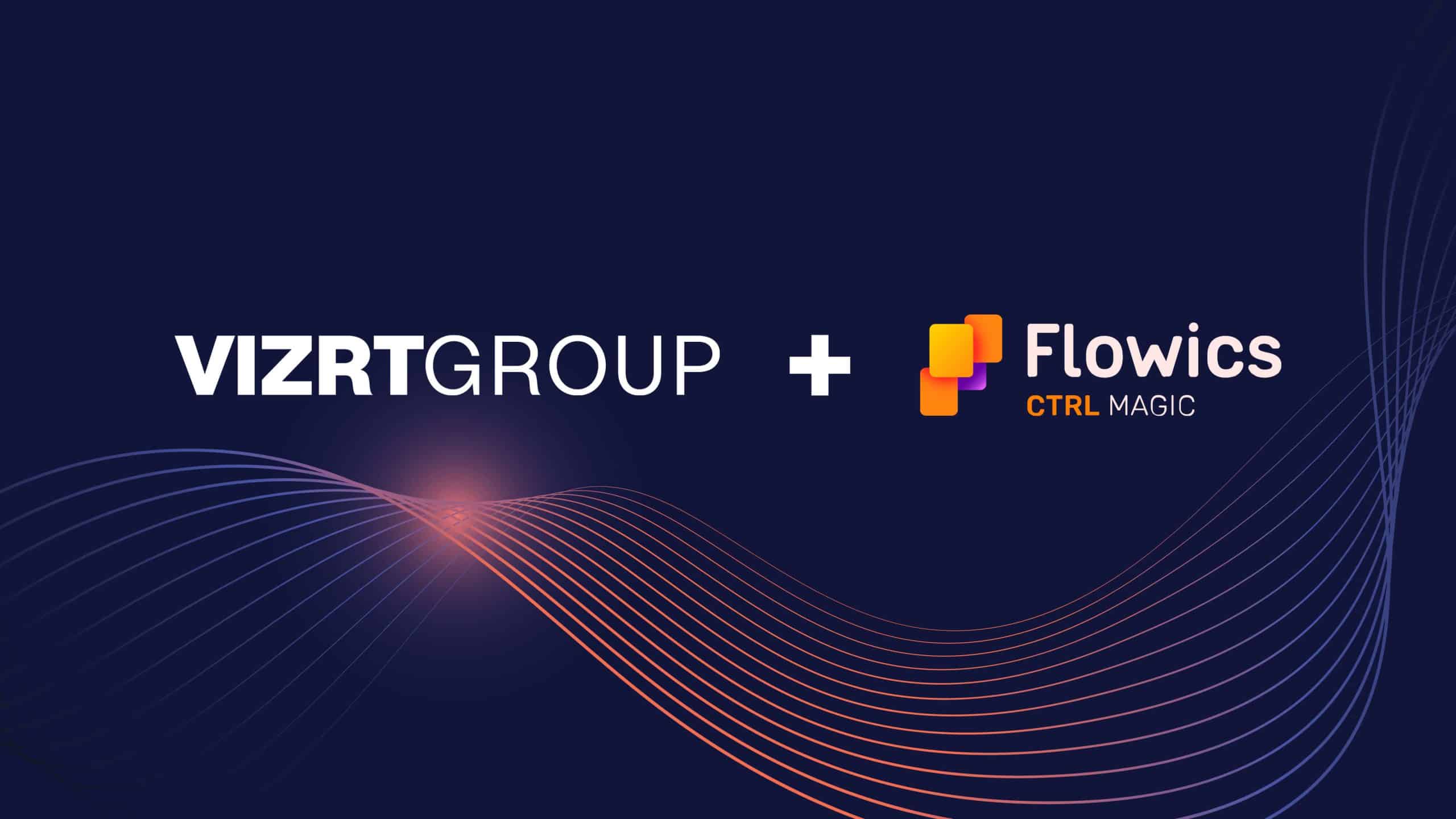 Vizrt acquires HTML5 Broadcast Graphics Platform Flowics