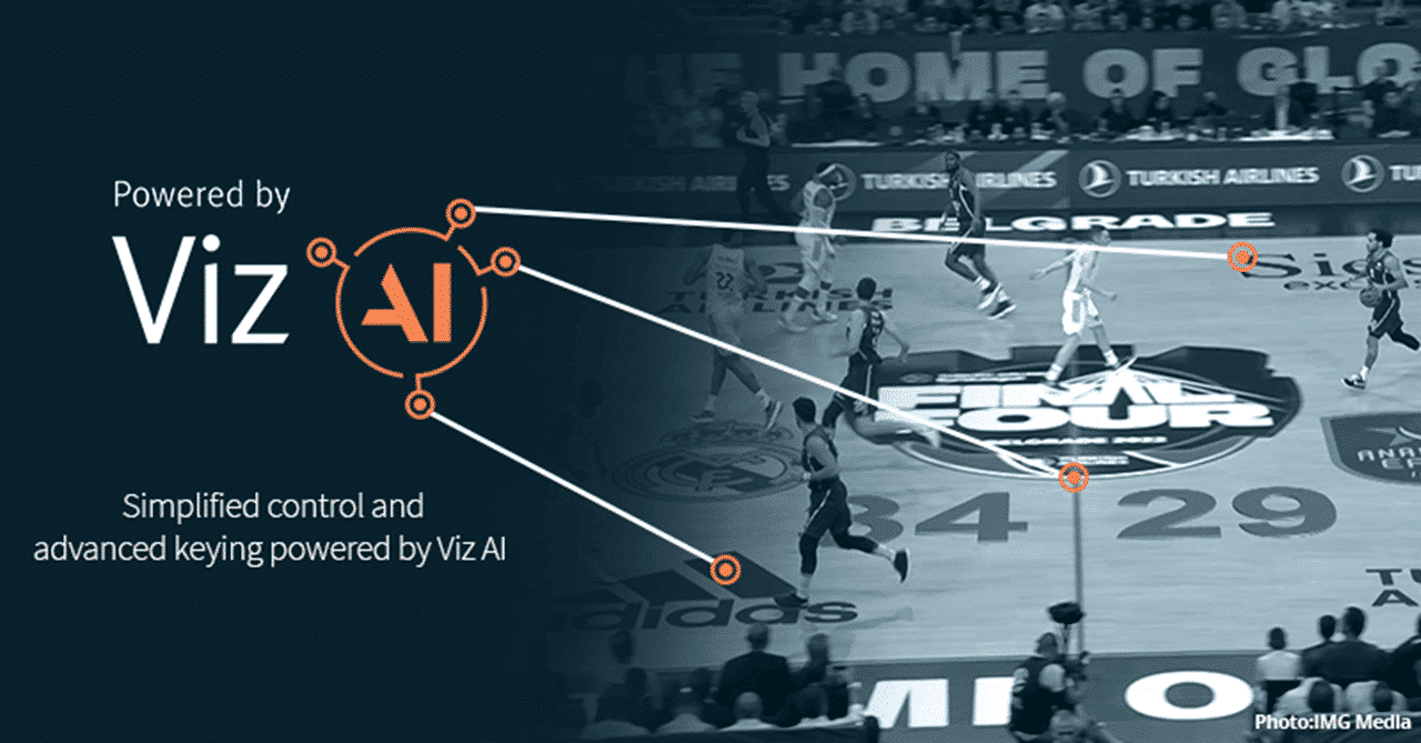 Boost your game coverage with advanced Viz Arena 5.1