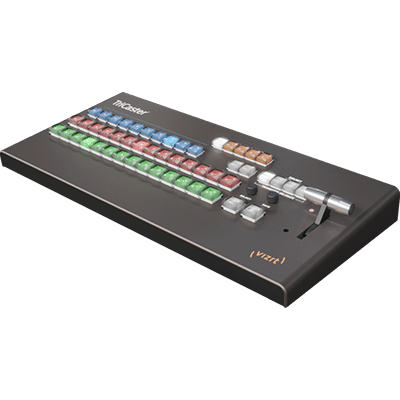 TriCaster Flex Control Panel Family | Vizrt CMS