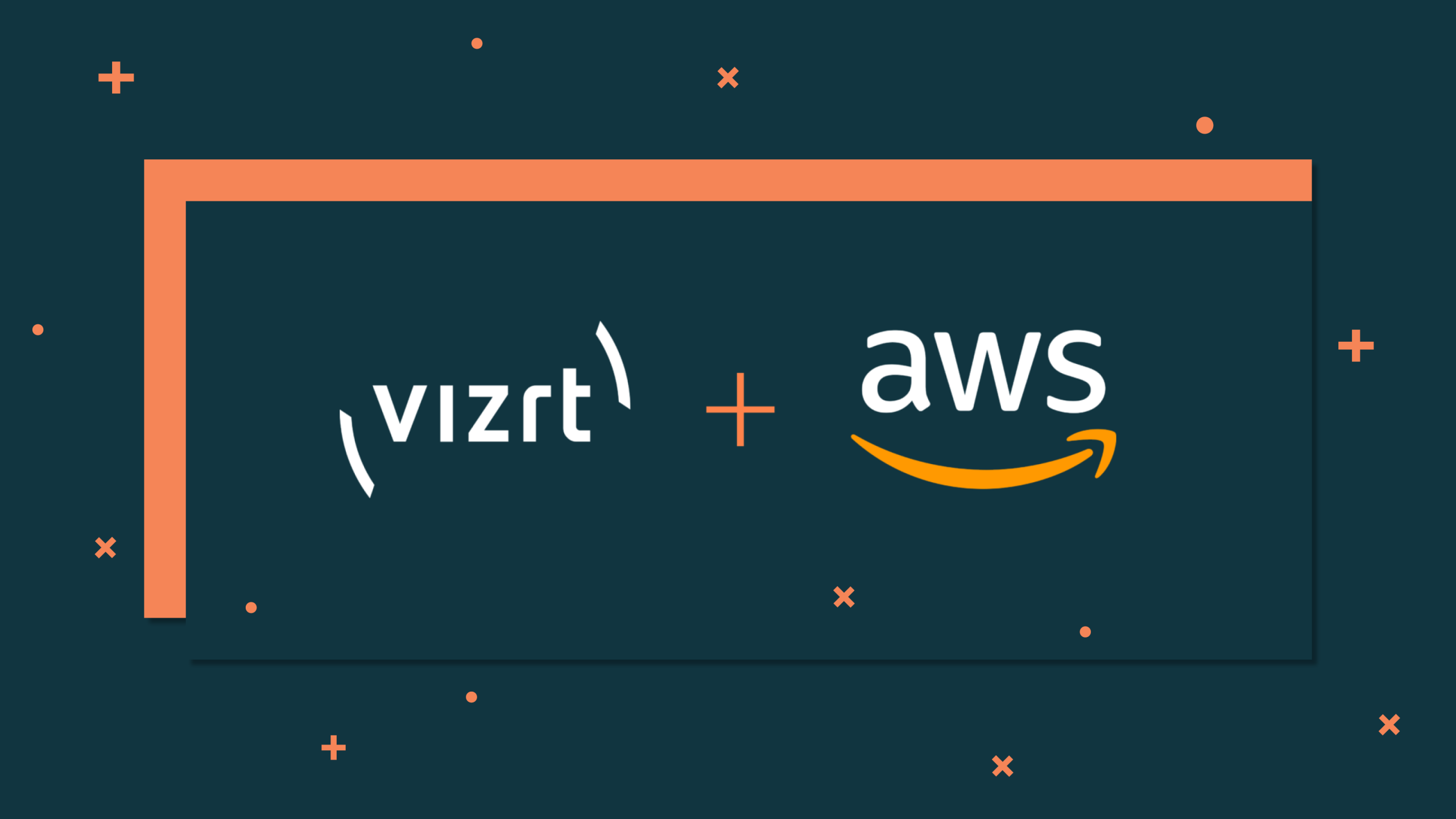 Vizrt joins Amazon Web Services (AWS) ISV Accelerate Program