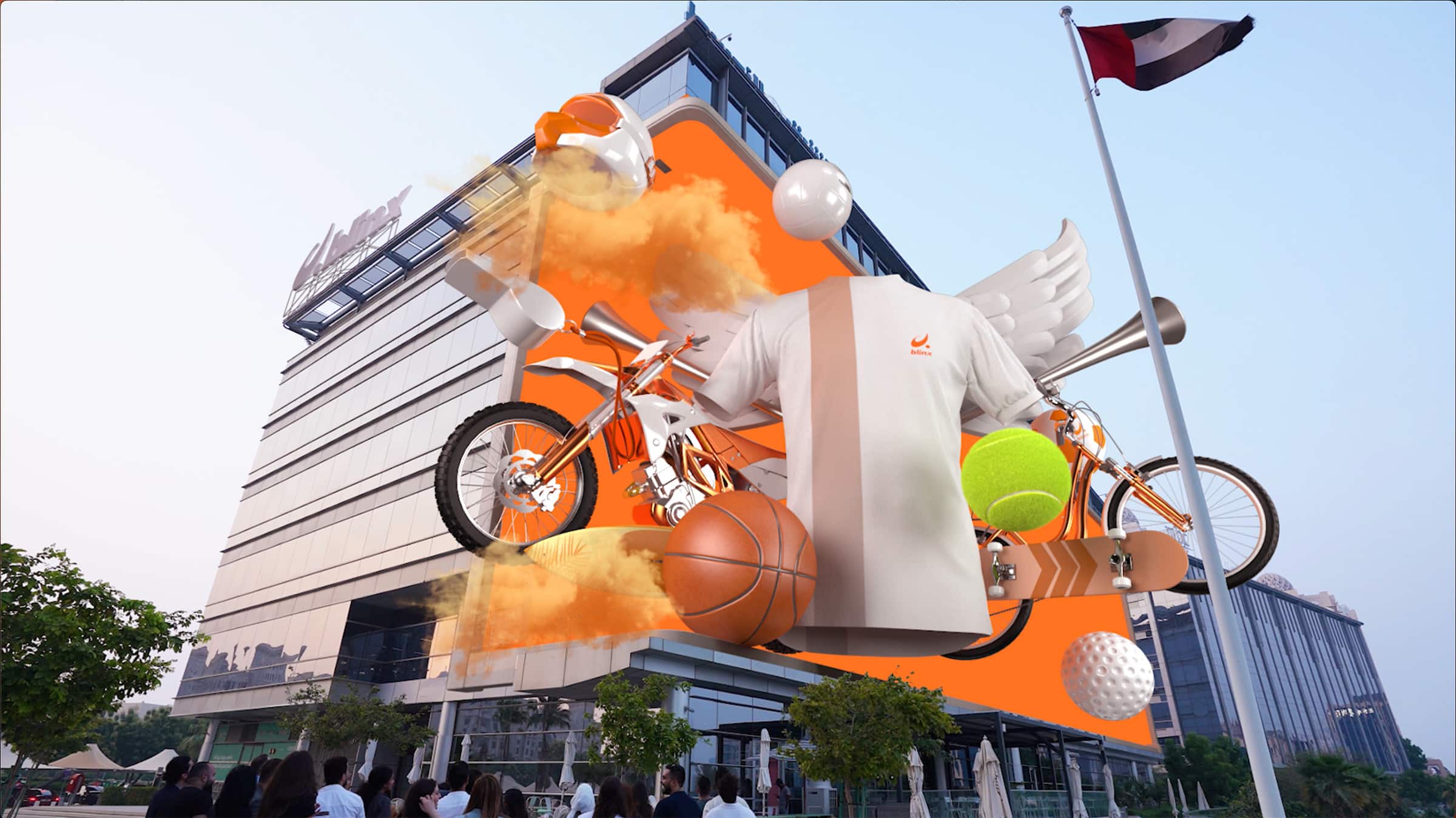 Disruptive media hub blinx launches to shake up traditional storytelling