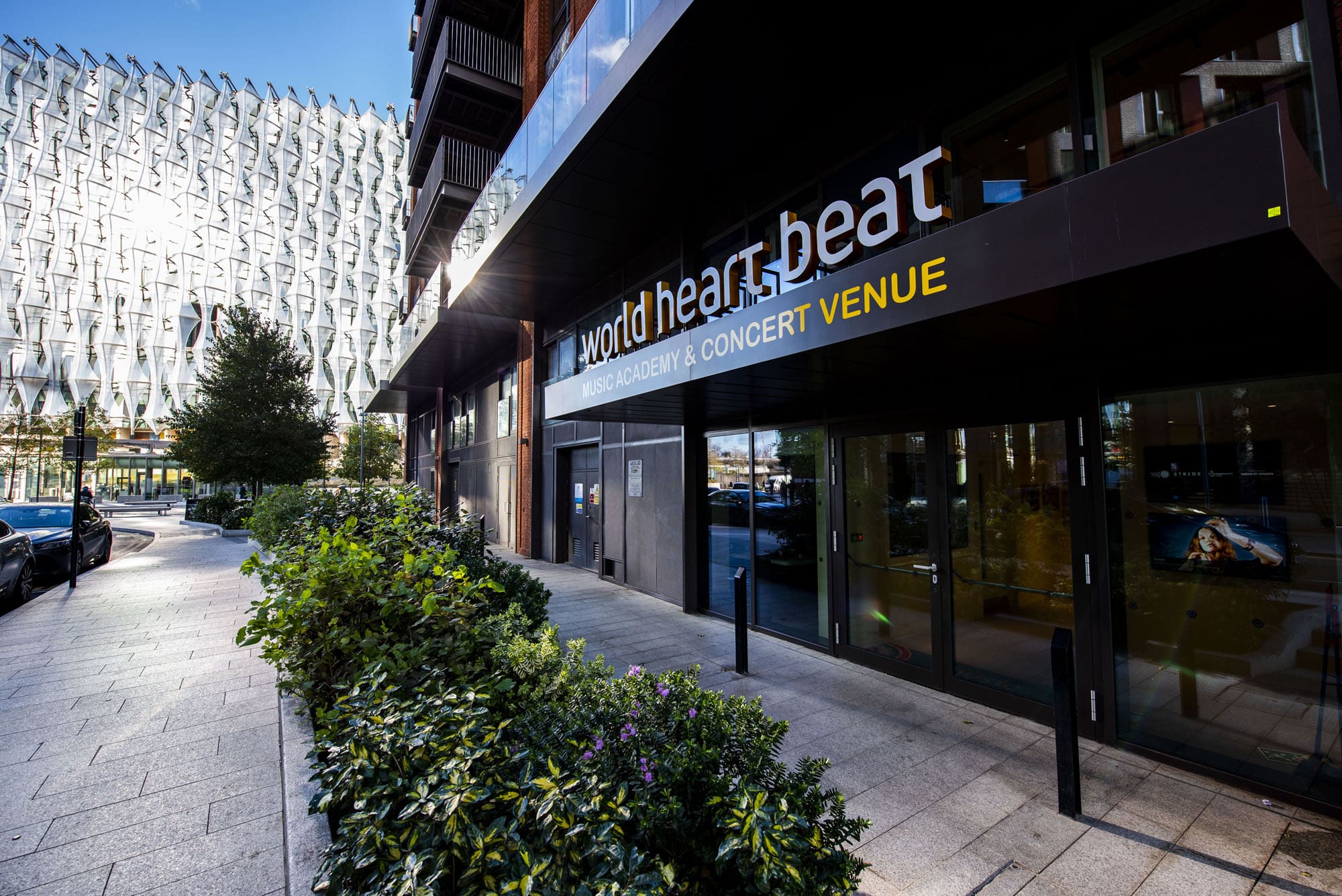 Vizrt helps propel music charity World Heart Beat into the future with video technology