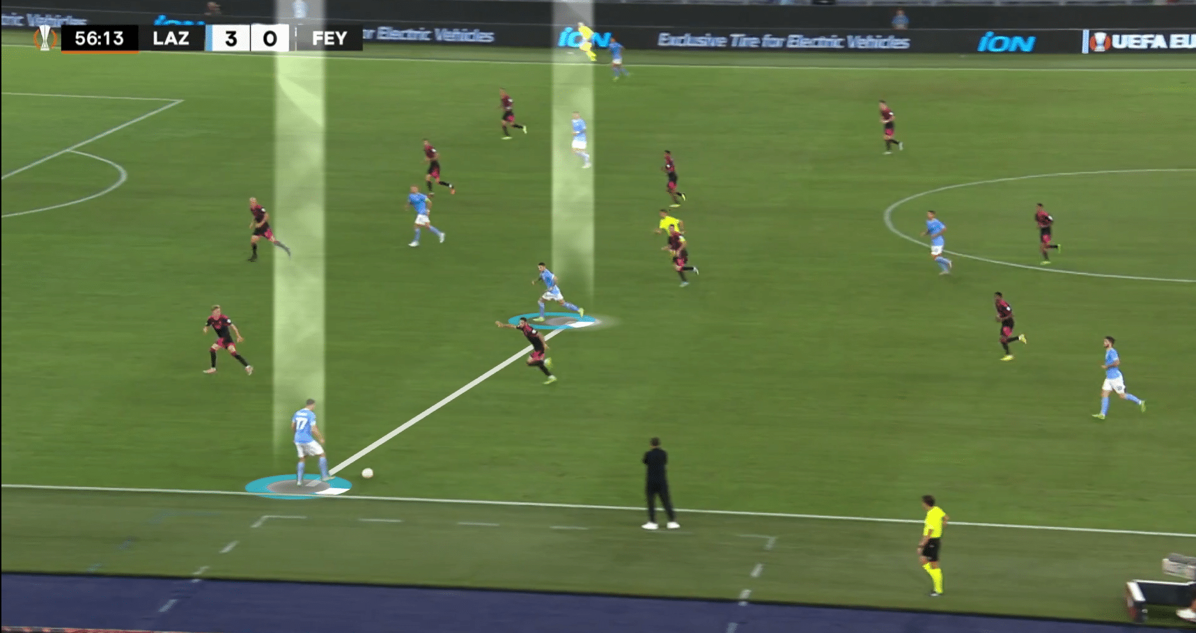 Vizrt brings secure sports analysis to the cloud following AWS review for Viz Libero