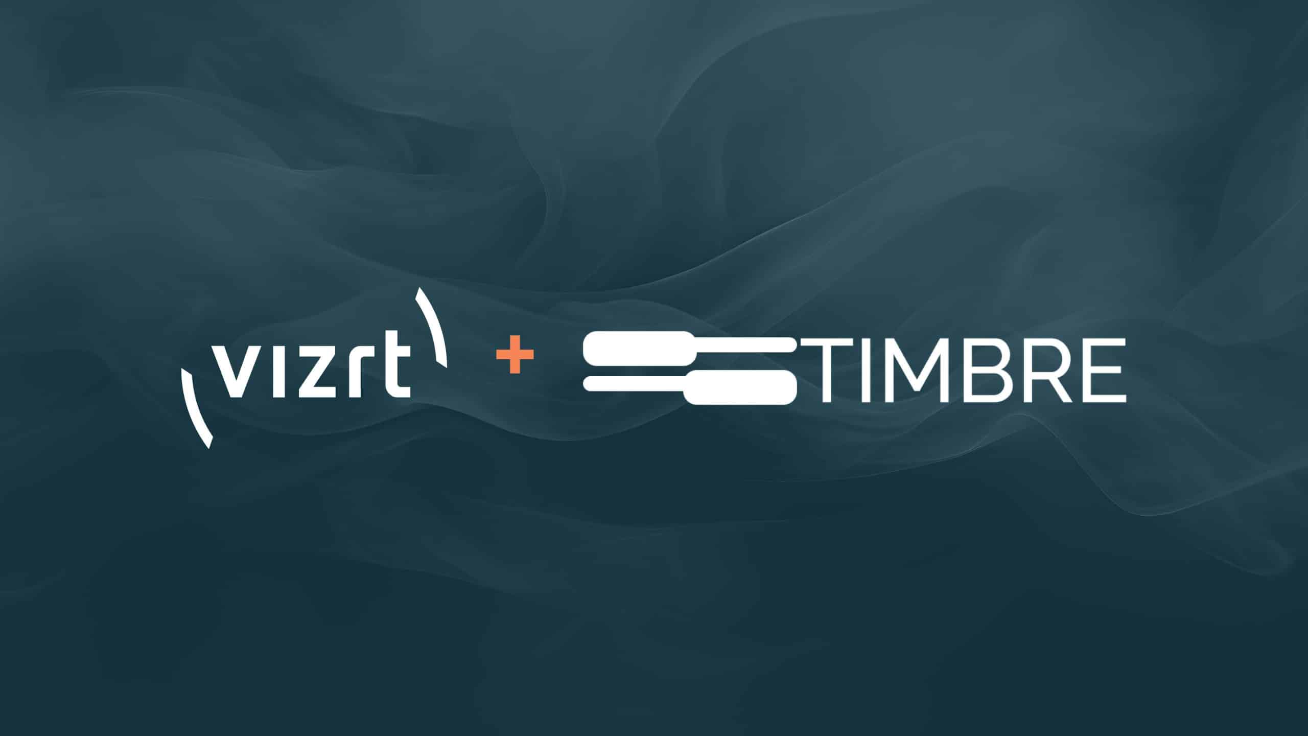 Vizrt strengthens worldwide presence with new South African distributor, Timbre Broadcast Systems