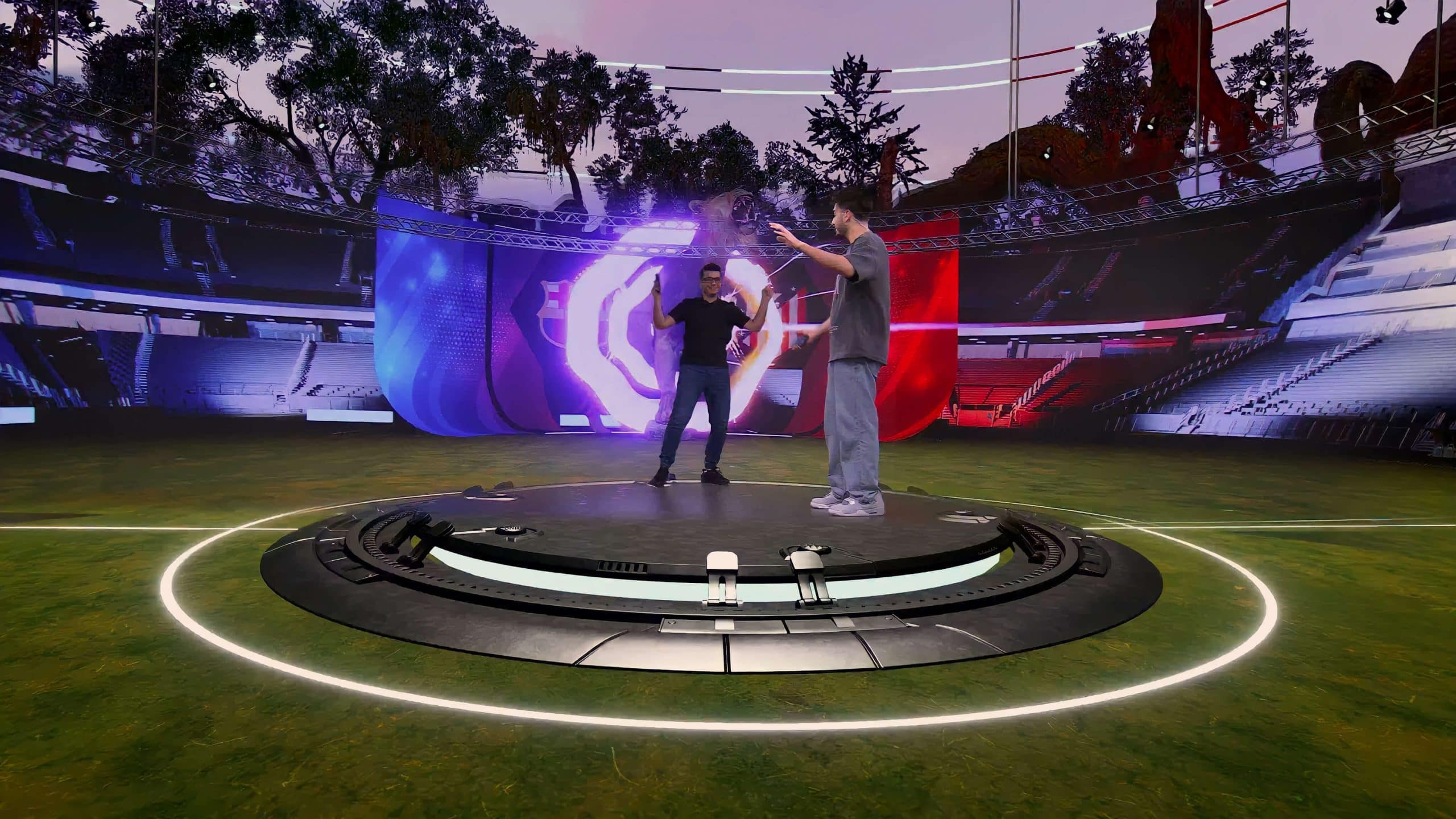 blinx POC