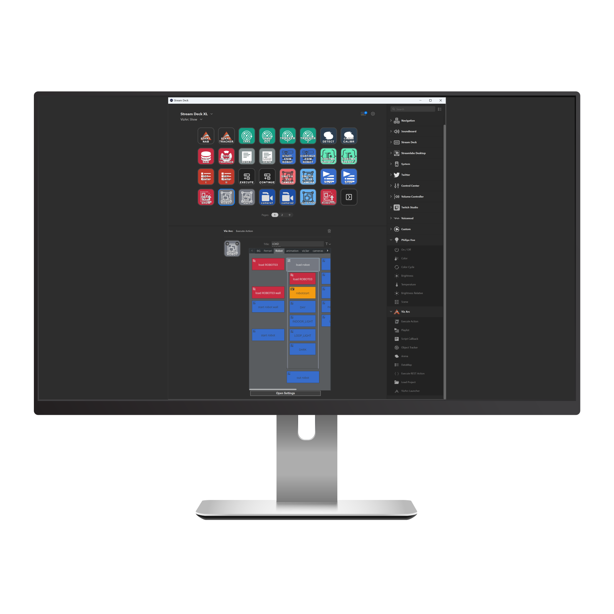 Viz Arc 1.9 | AI-Powered OCR & Stream Deck Control | Vizrt