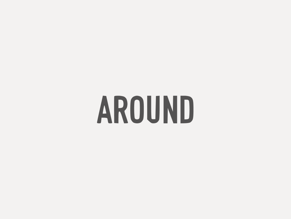 Around logo