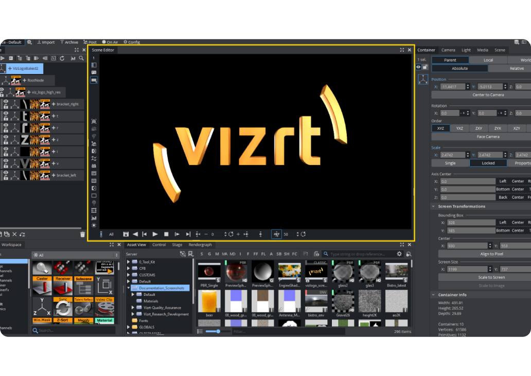 Masterclass Live: Viz Artist - Rendering Pipelines and; Introduction to Shaders