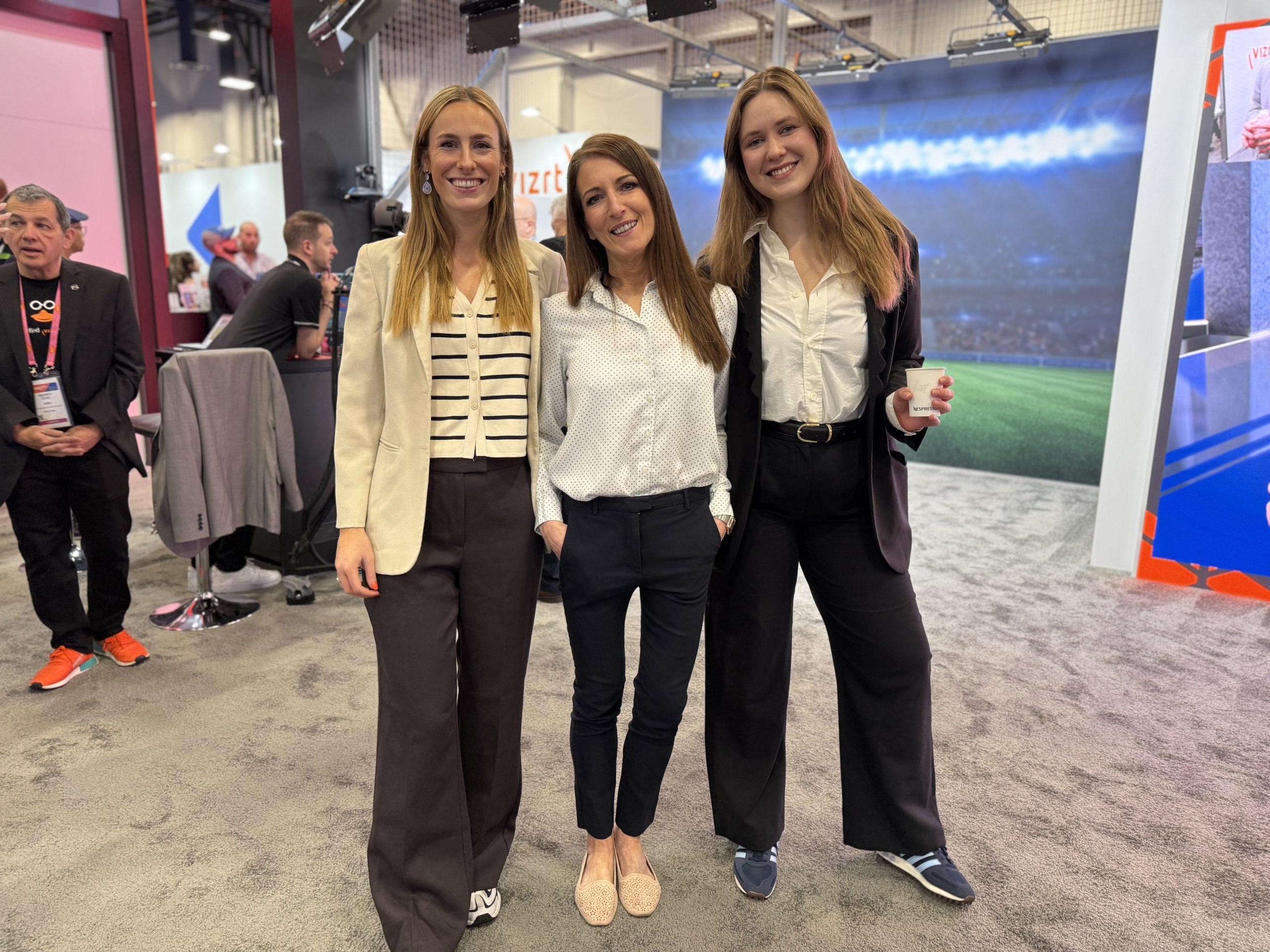 Carla, Karen, Isabella