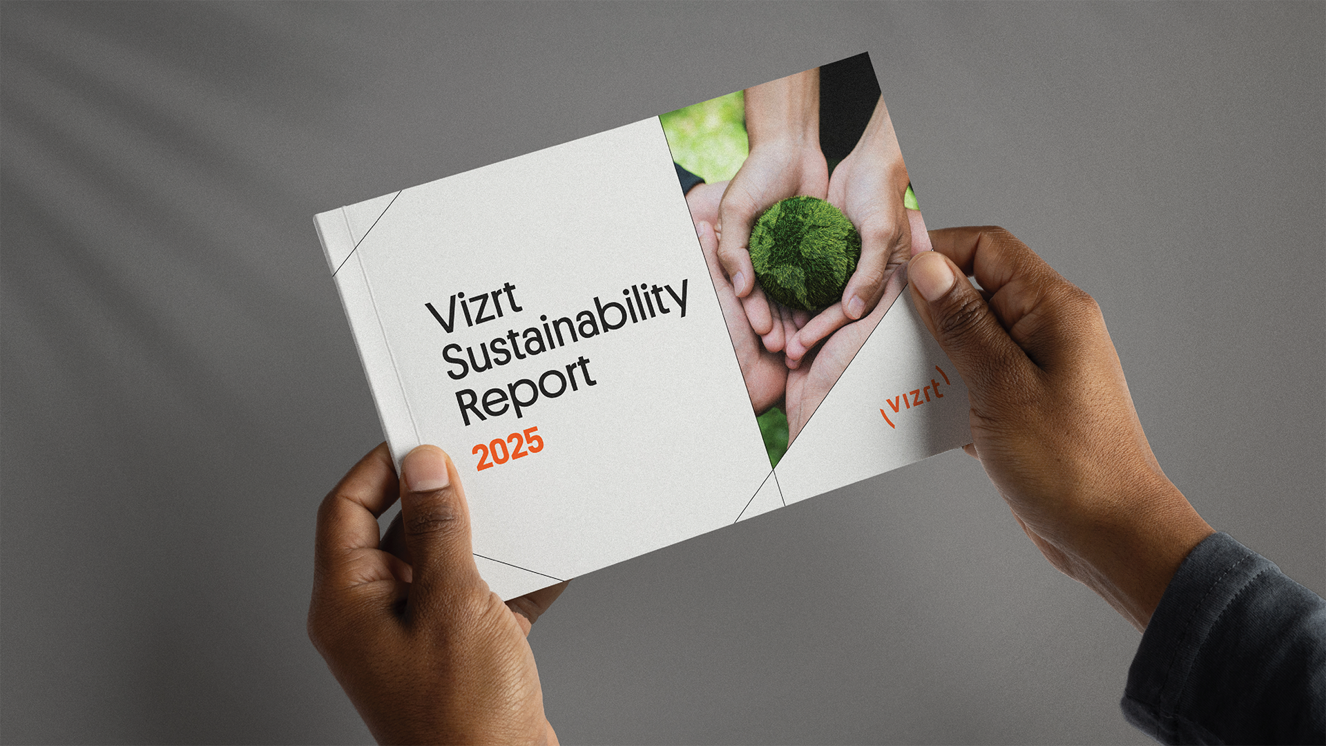 Vizrt’s Sustainability Report 2025