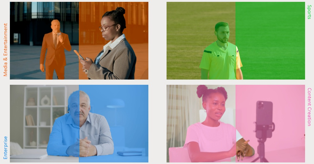 The Vizrt AI Keyer™ in Practice: Use Cases Across Media, Sports, and Enterprise