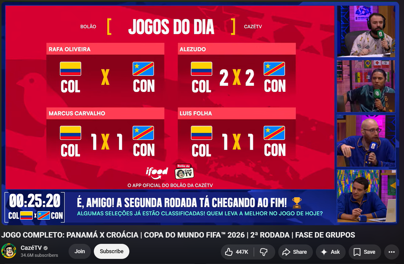 CazeTV Flowics