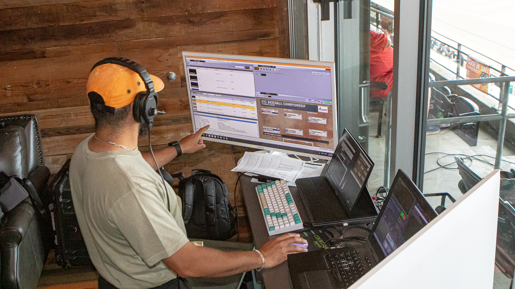 Steal the OVC’s Playbook: How it delivers broadcast-grade graphics for its ESPN productions