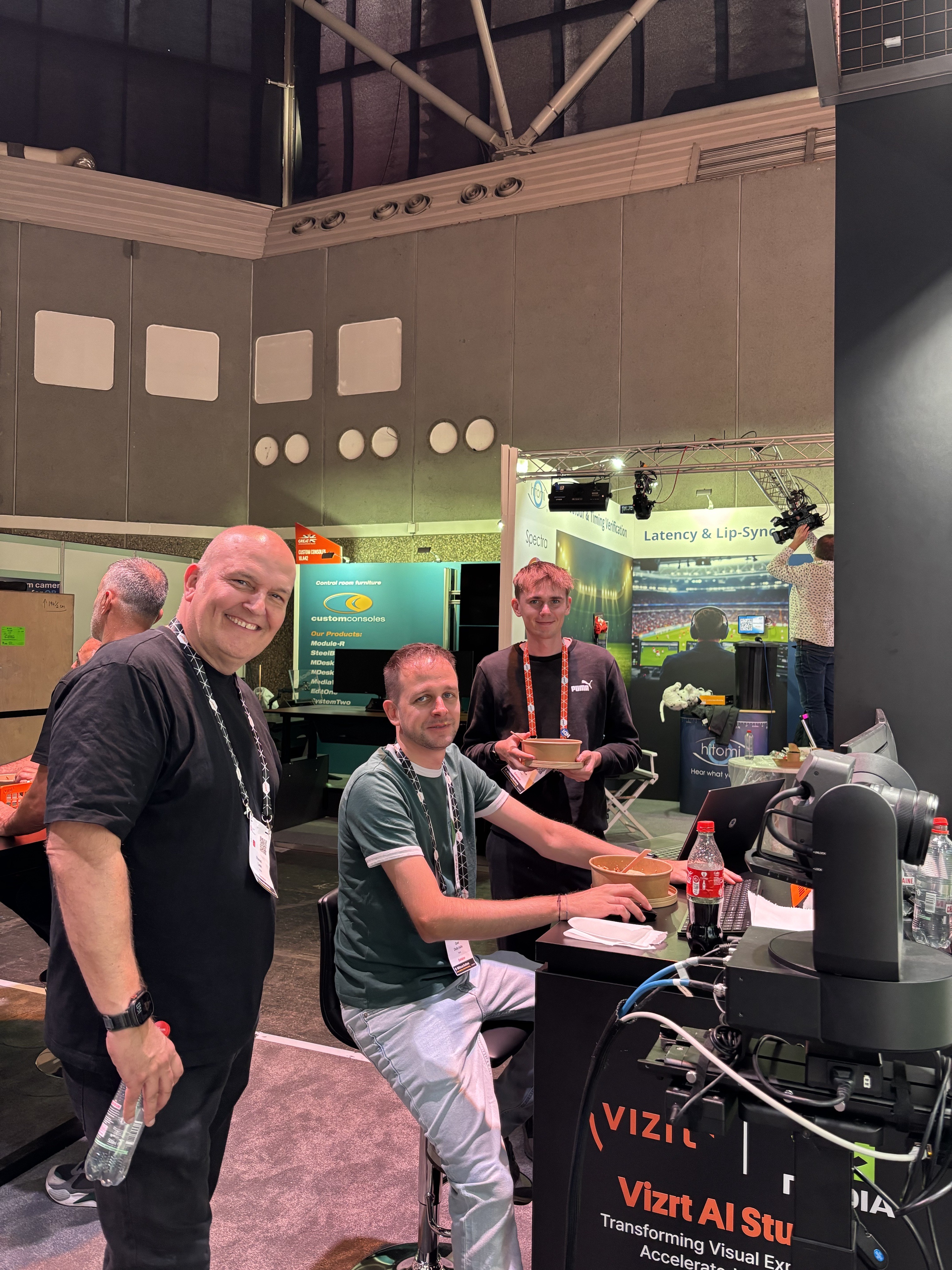Carousel – IBC 10