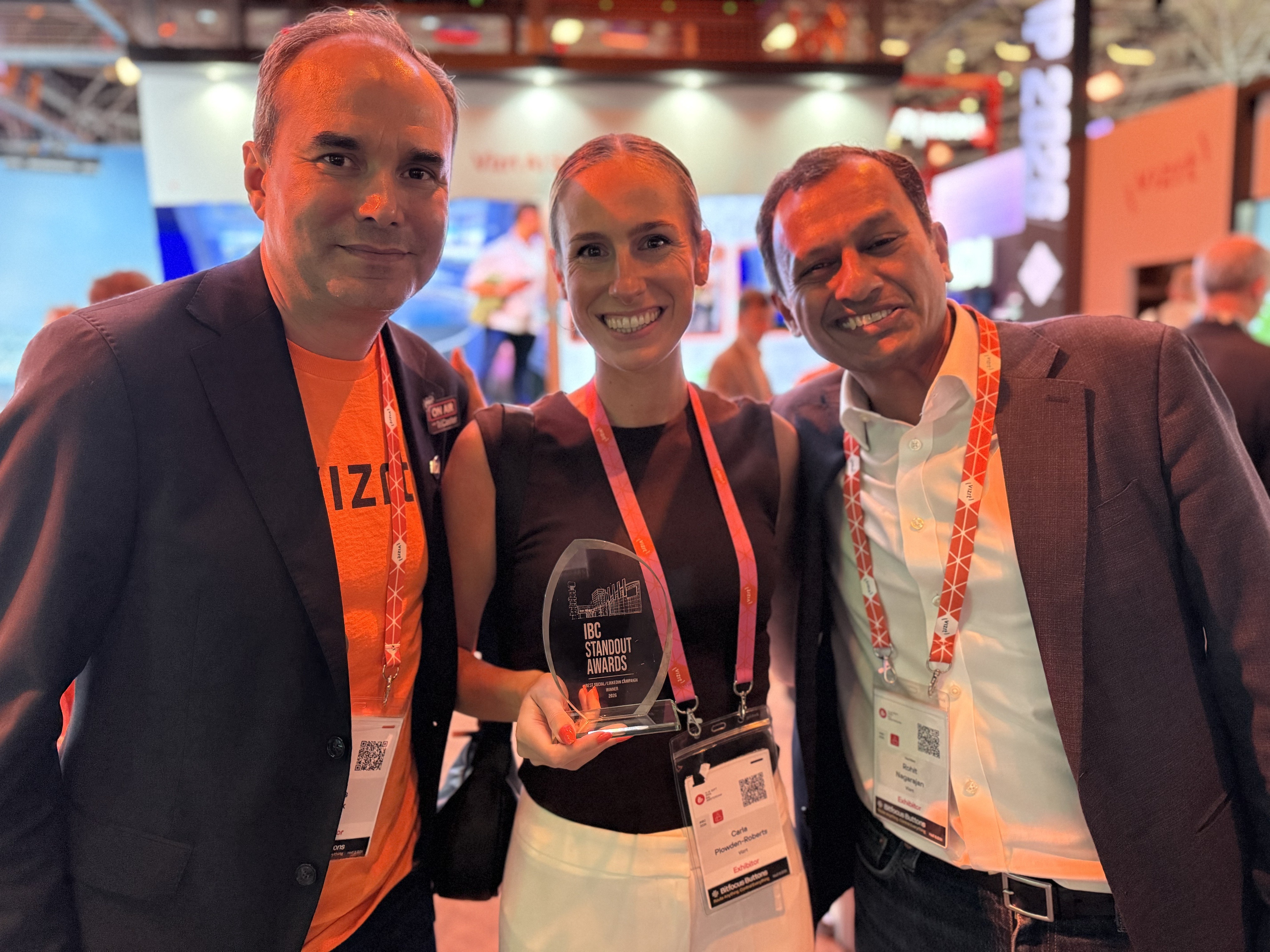 Carousel – IBC 11