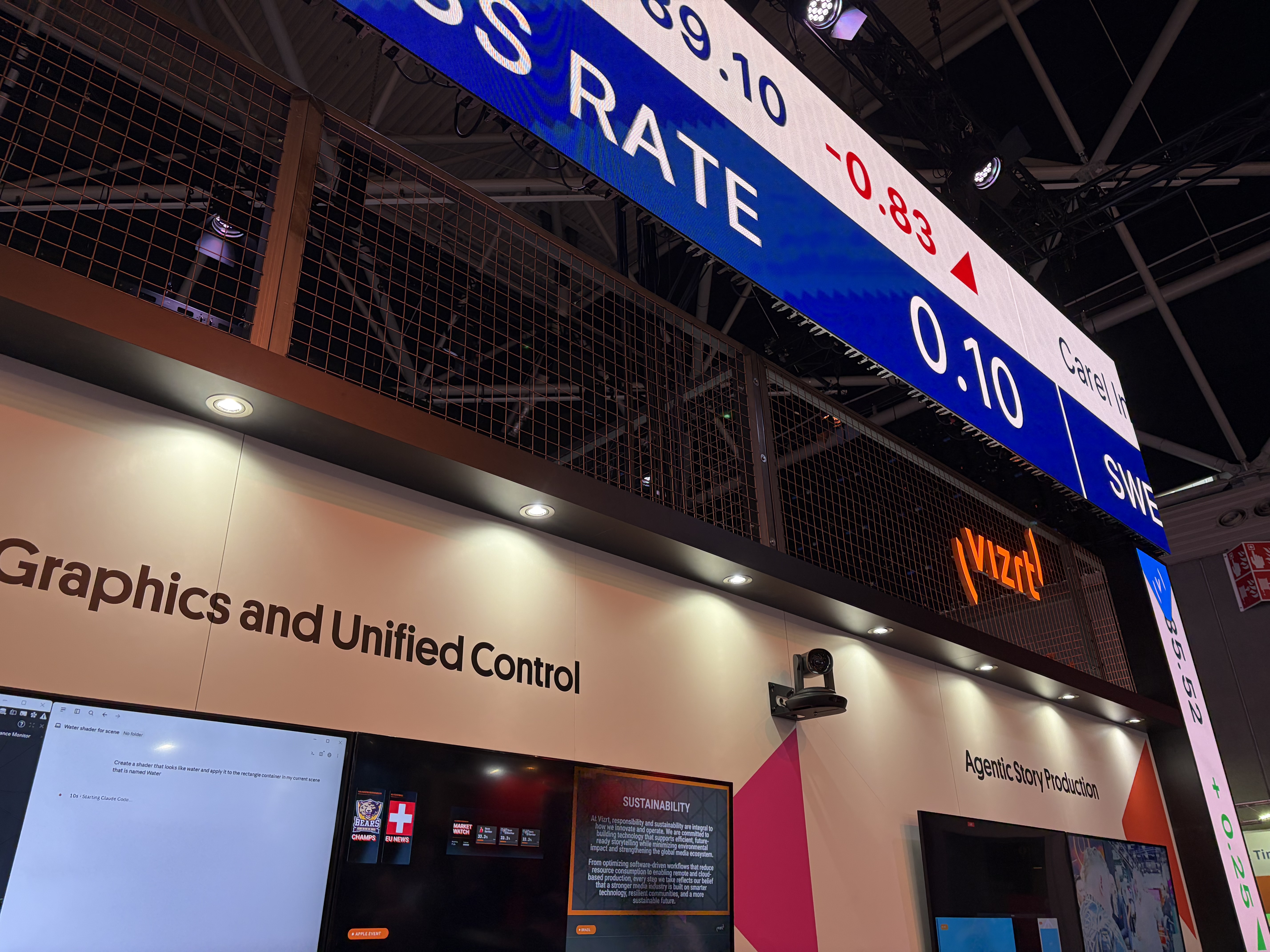 Carousel – IBC 2026