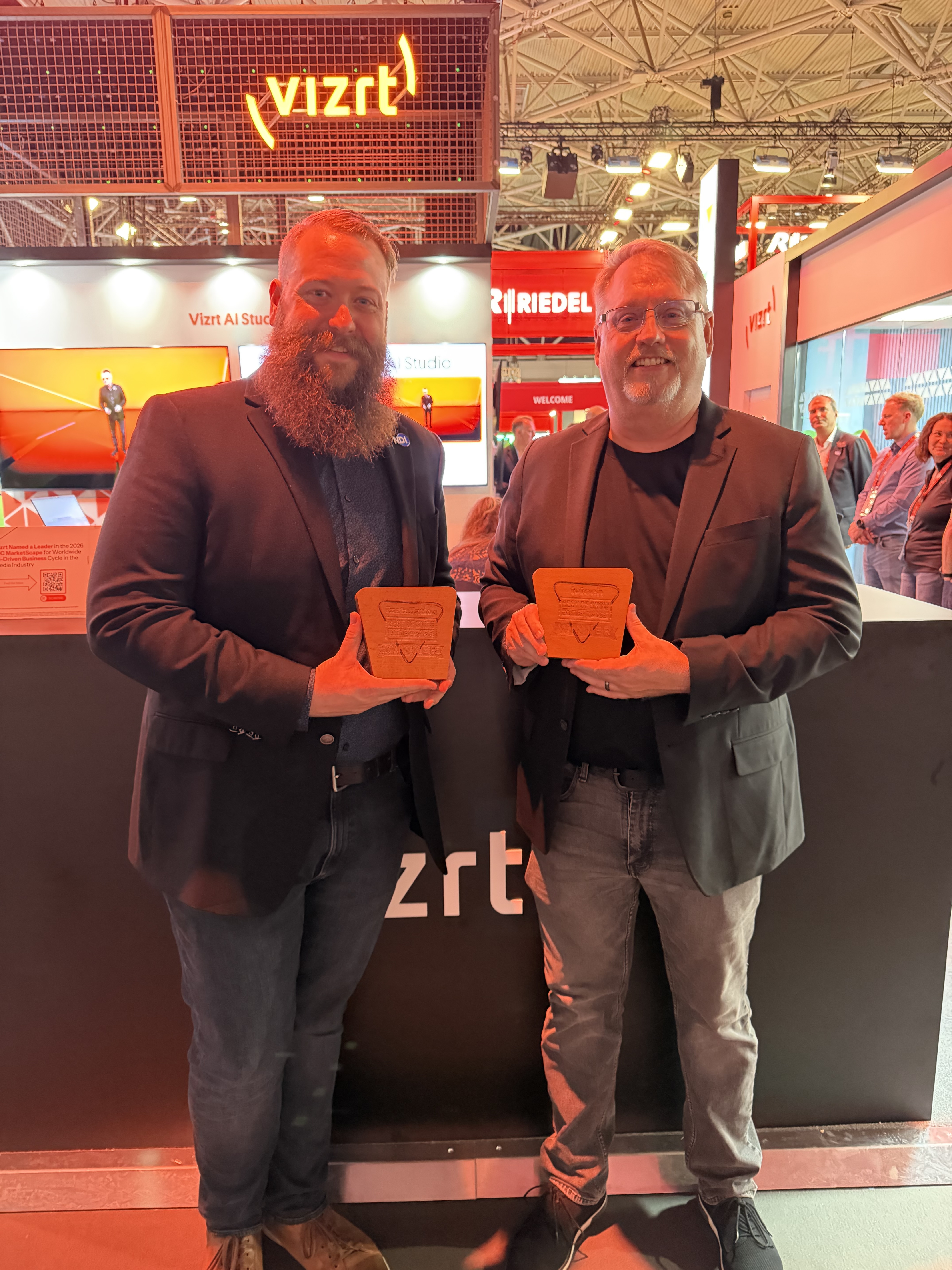 Carousel – IBC 5