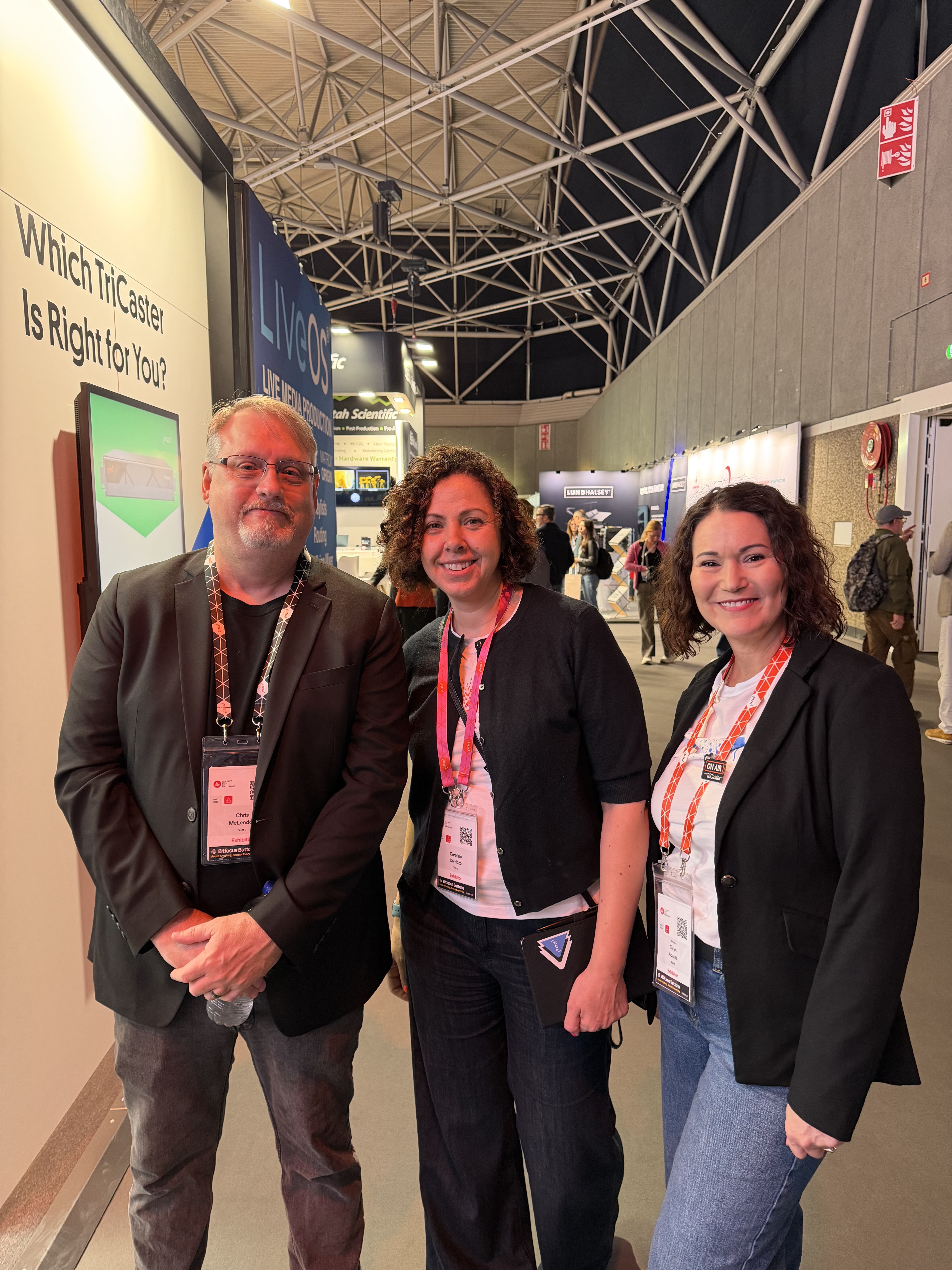Carousel – IBC 7