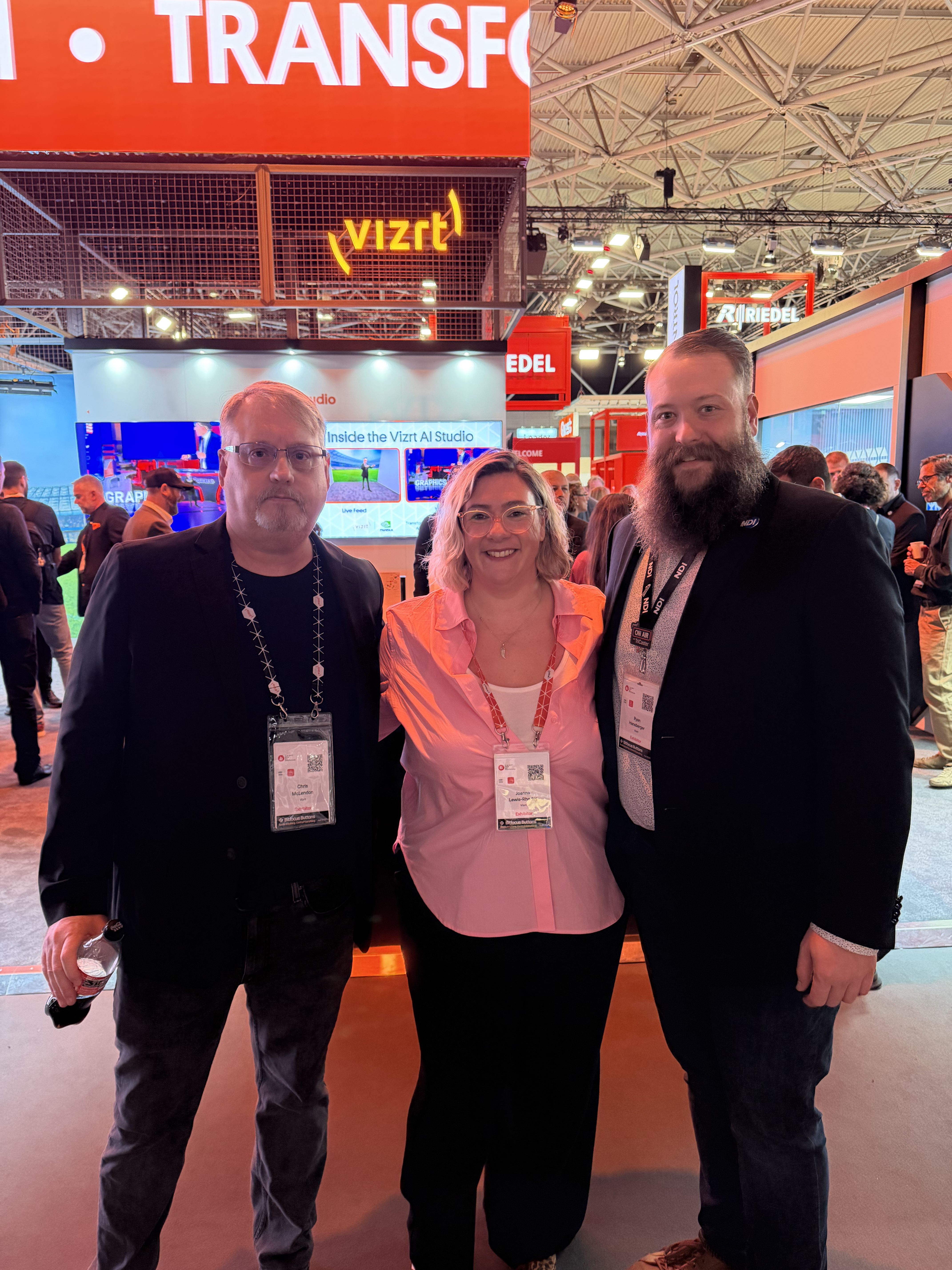Carousel – IBC 8