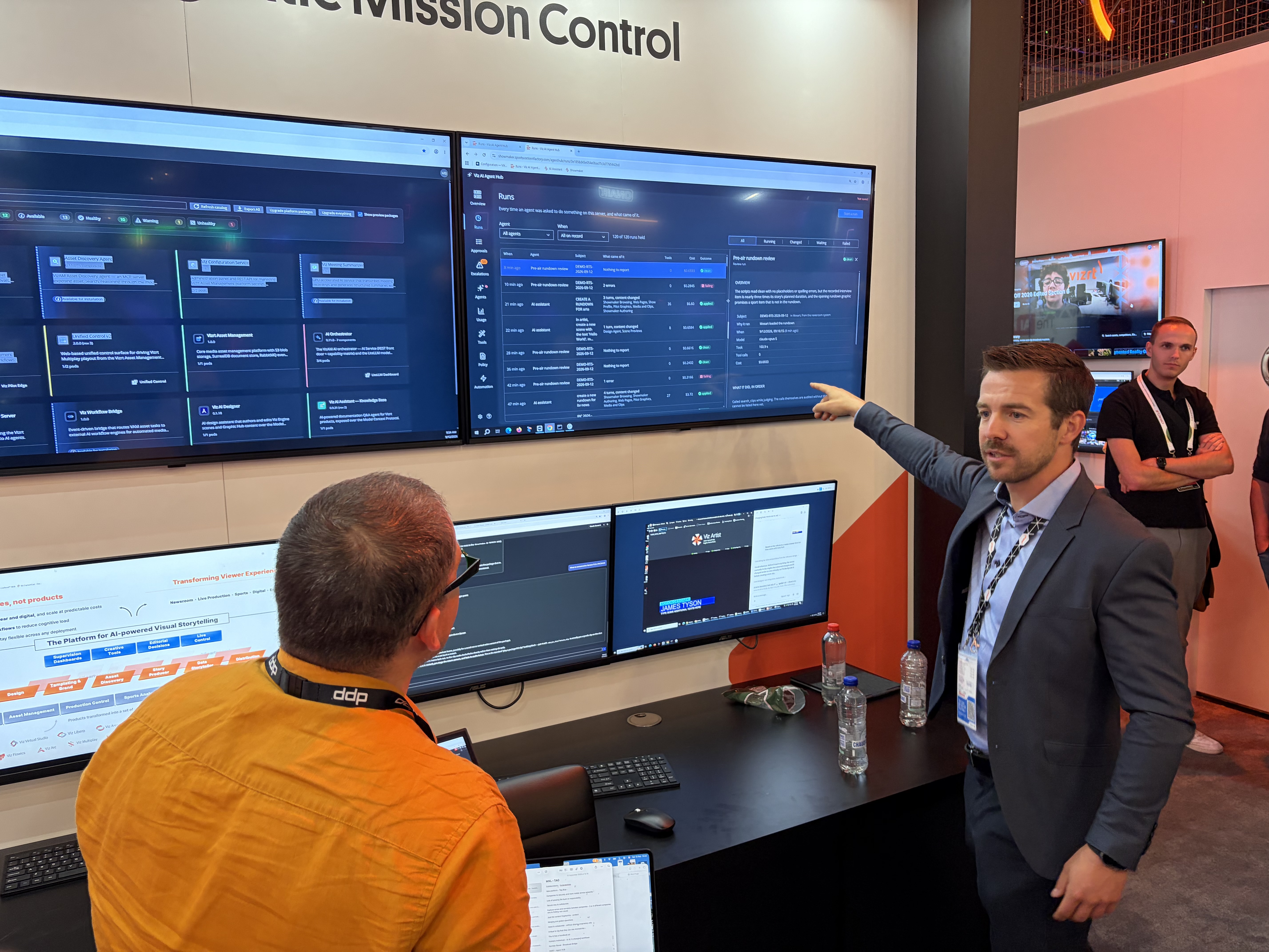 Mission Control 1