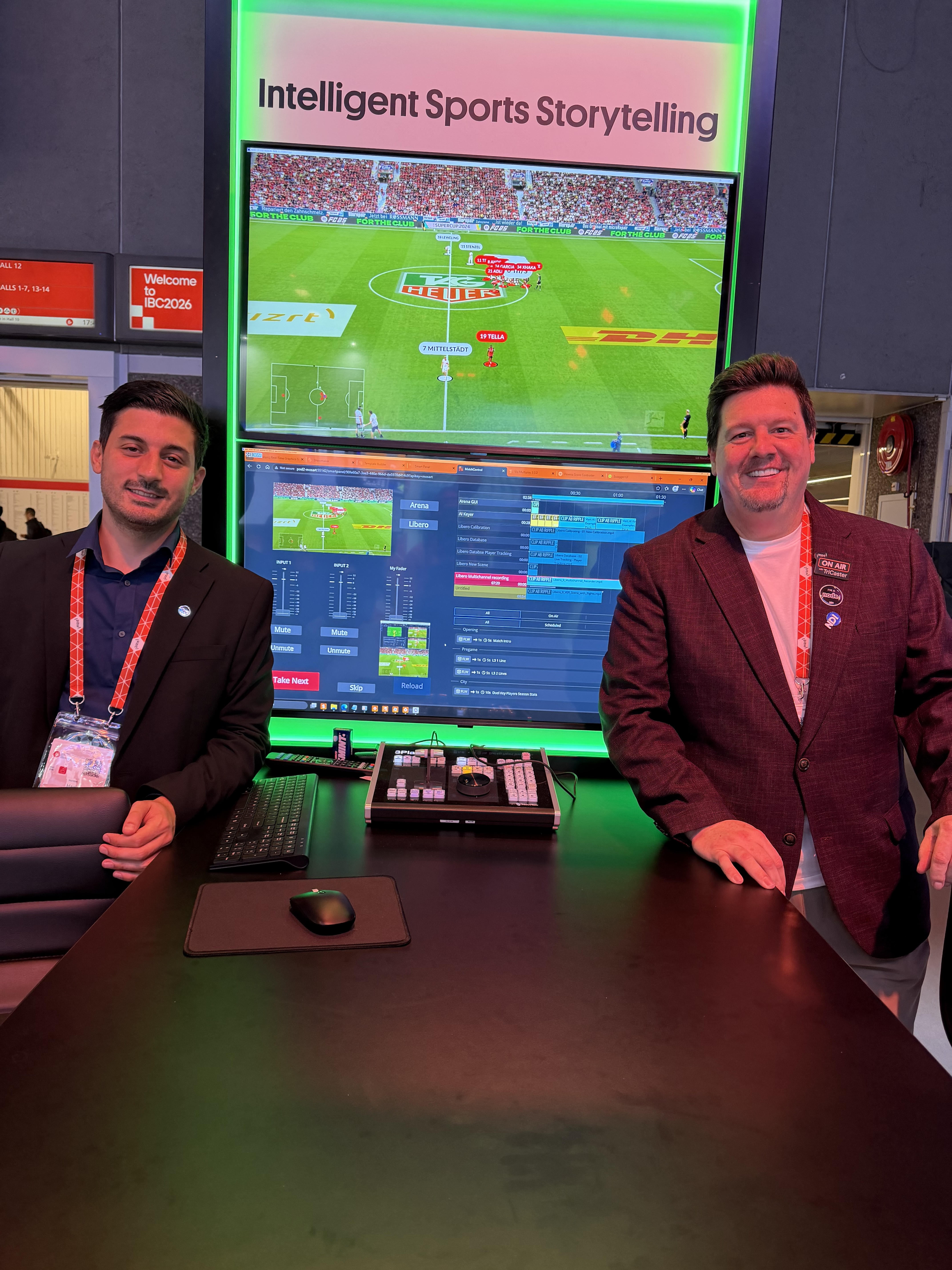 Sports Pod