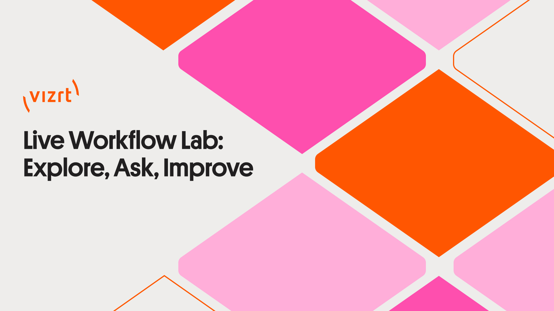 Live Workflow Webinar Recordings: Watch Anytime