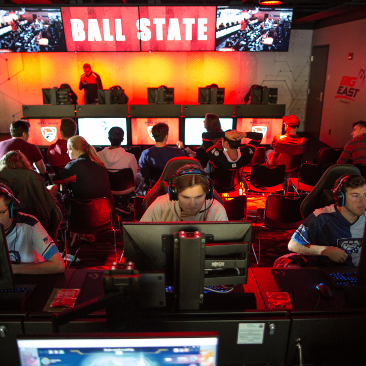 Butler University Case Study | Esports Broadcast Production with ...