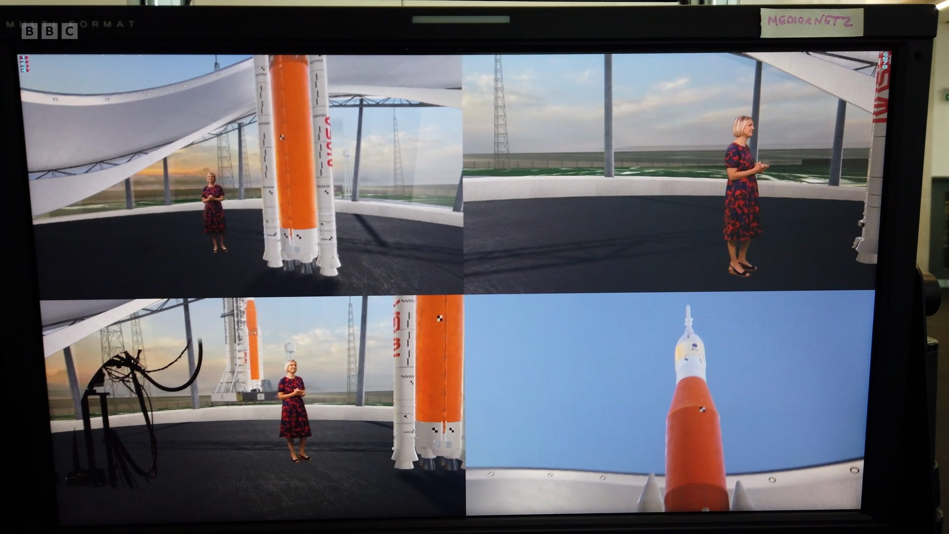 BBC – Artemis 7