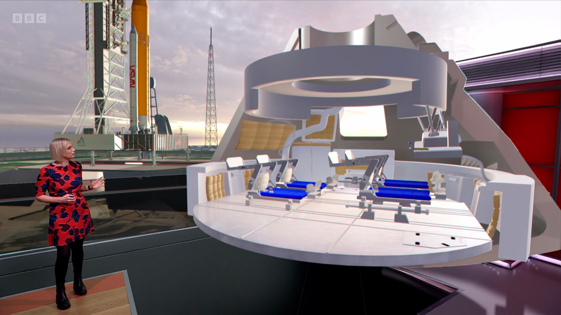 BBC – Artemis 8