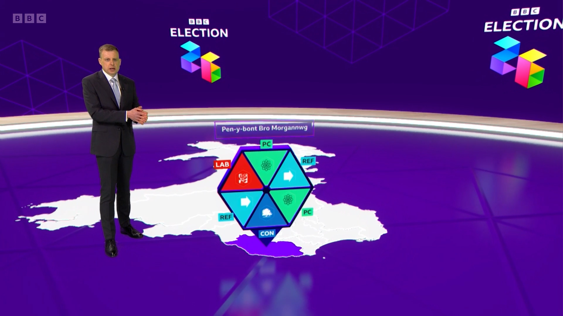 BBC – Election 10