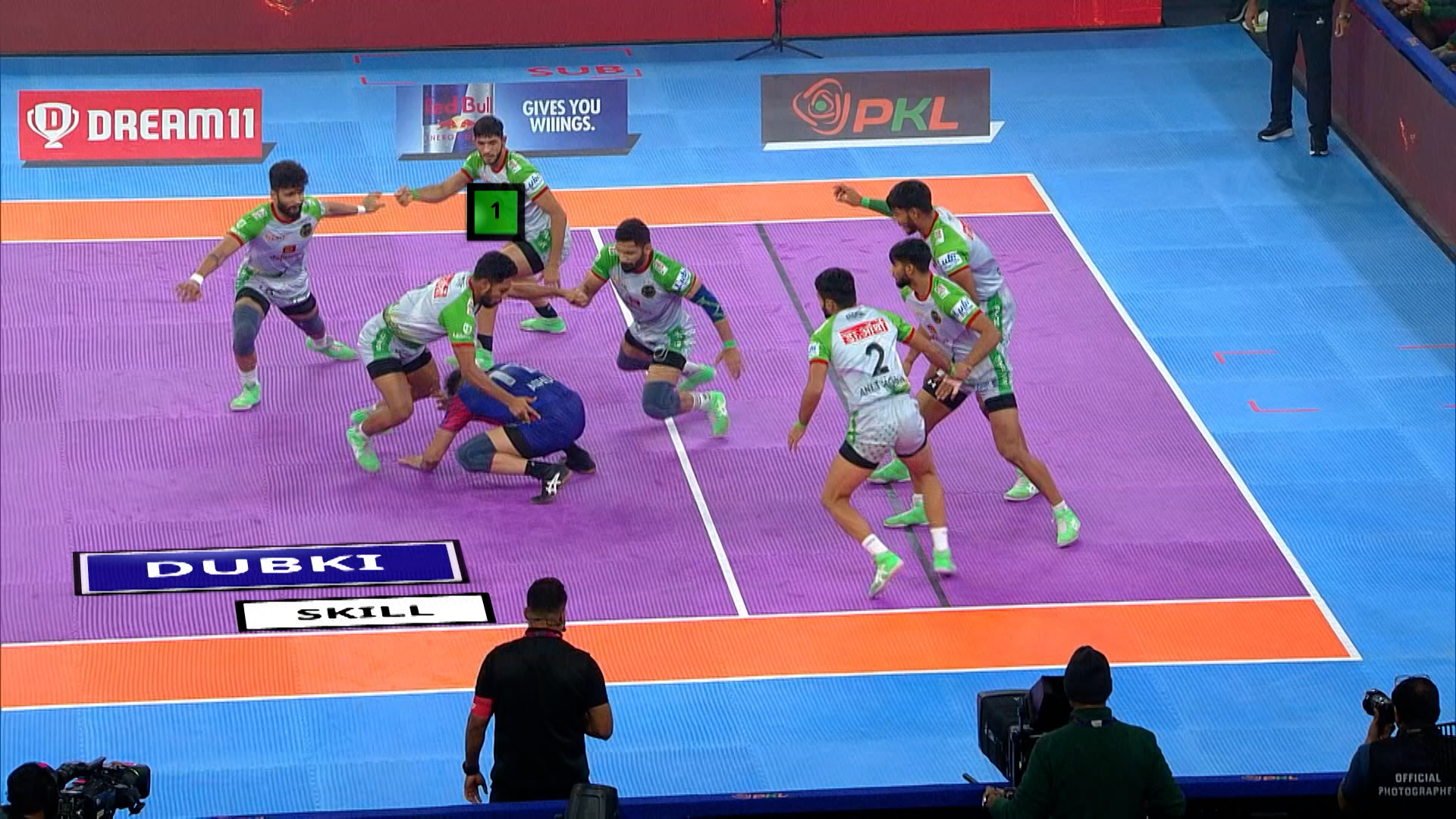 Kabaddi New 1