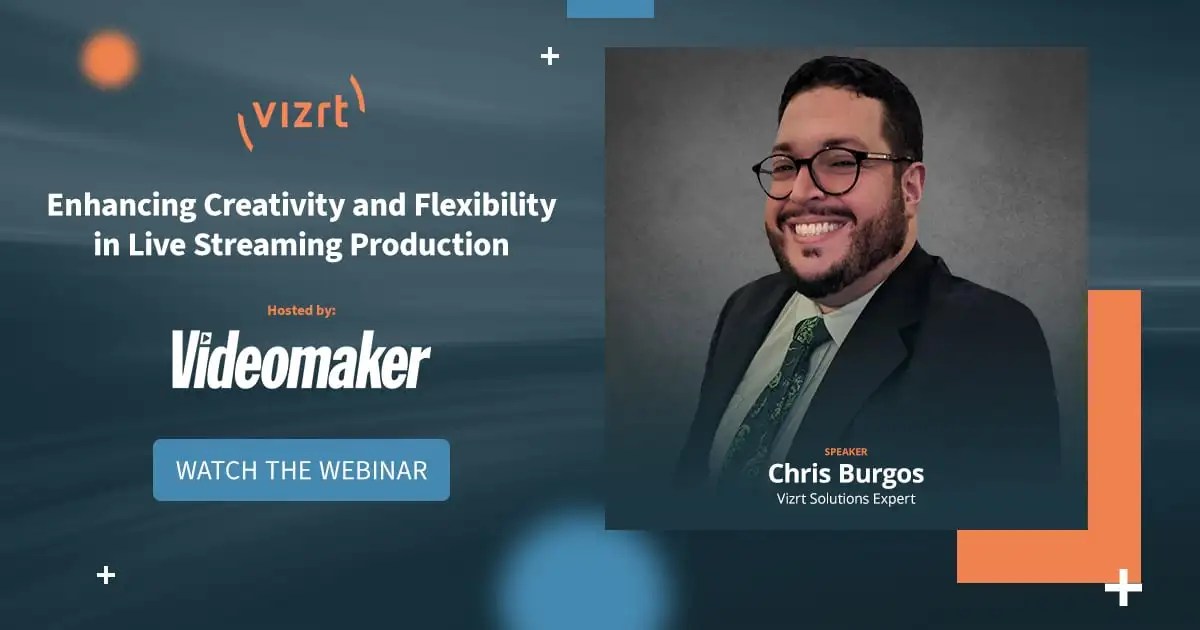 Enhancing Creativity and Flexibility in Live Streaming Production