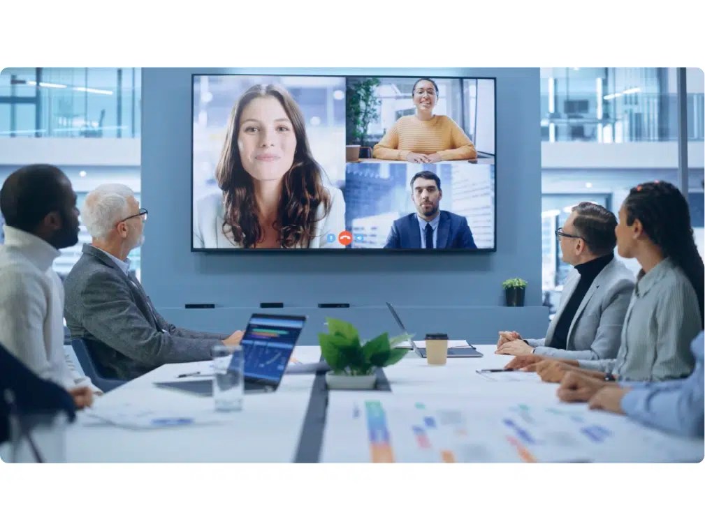 Redefine Corporate Communications. From Boring to Brilliant