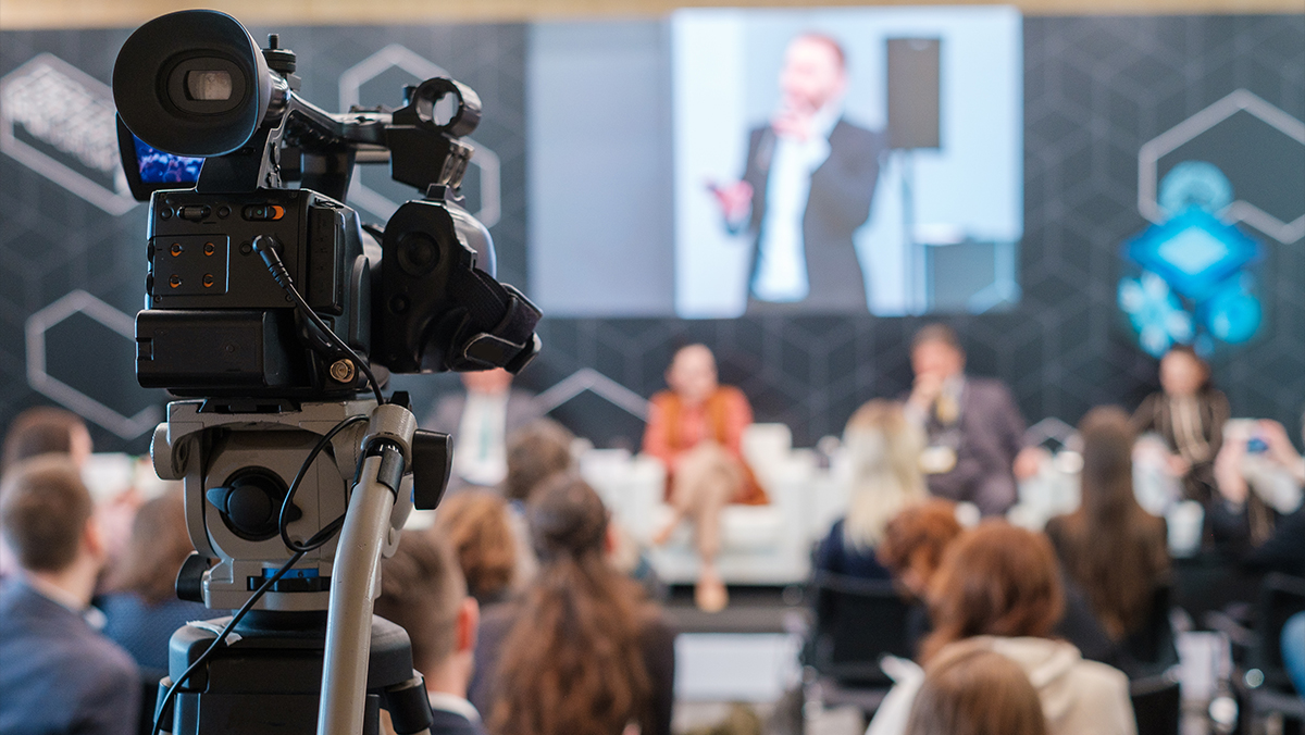 Redefine Corporate Communications. From Boring to Brilliant