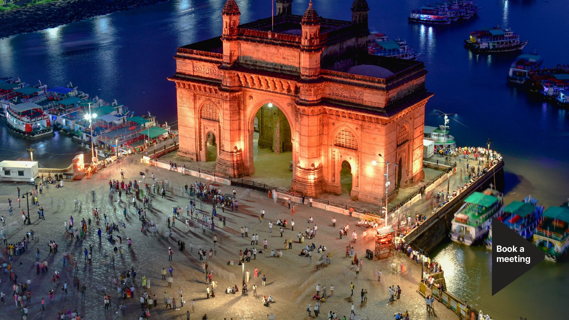Vizrt at Broadcast India 2026
