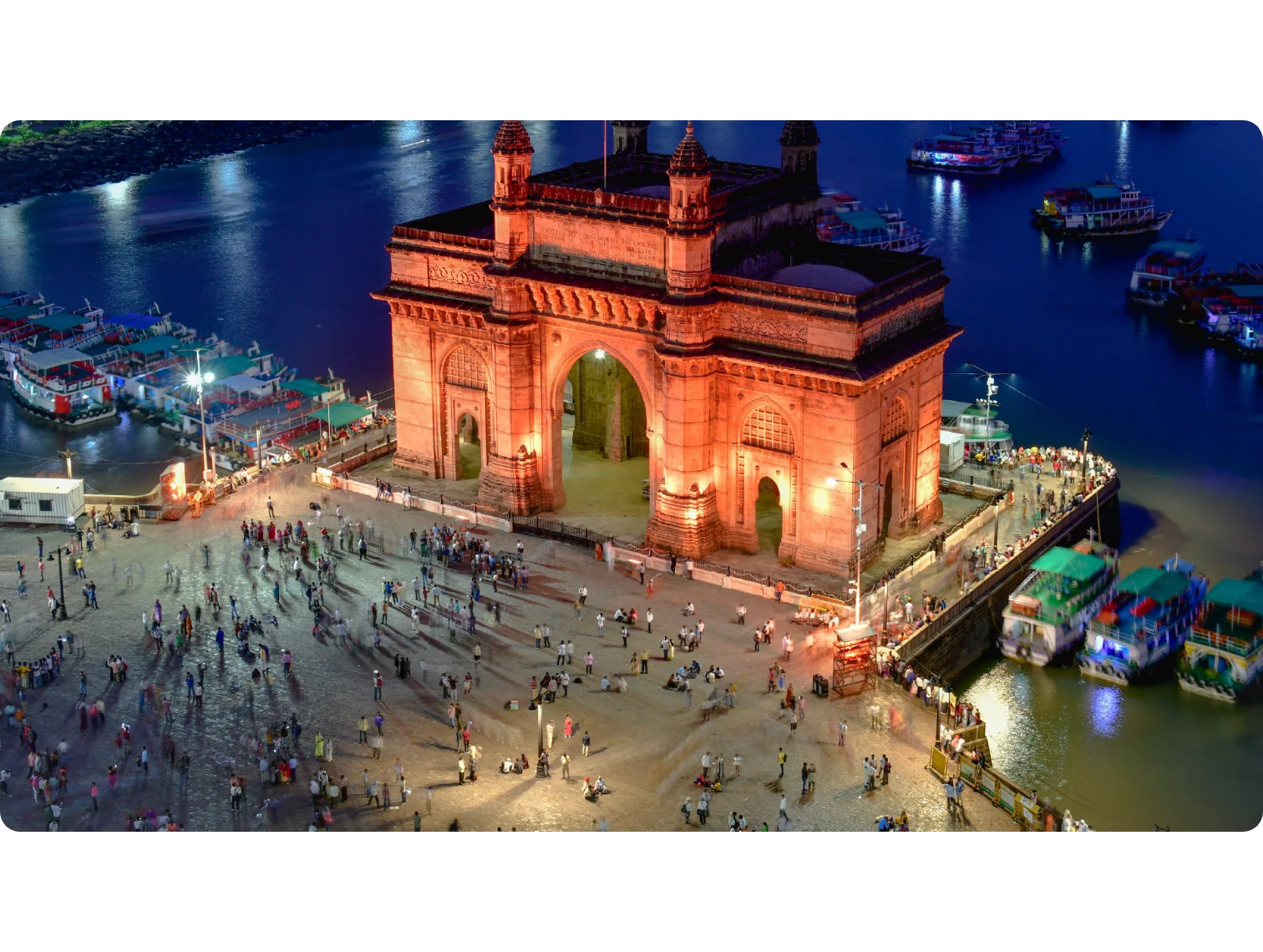 Vizrt at Broadcast India 2026