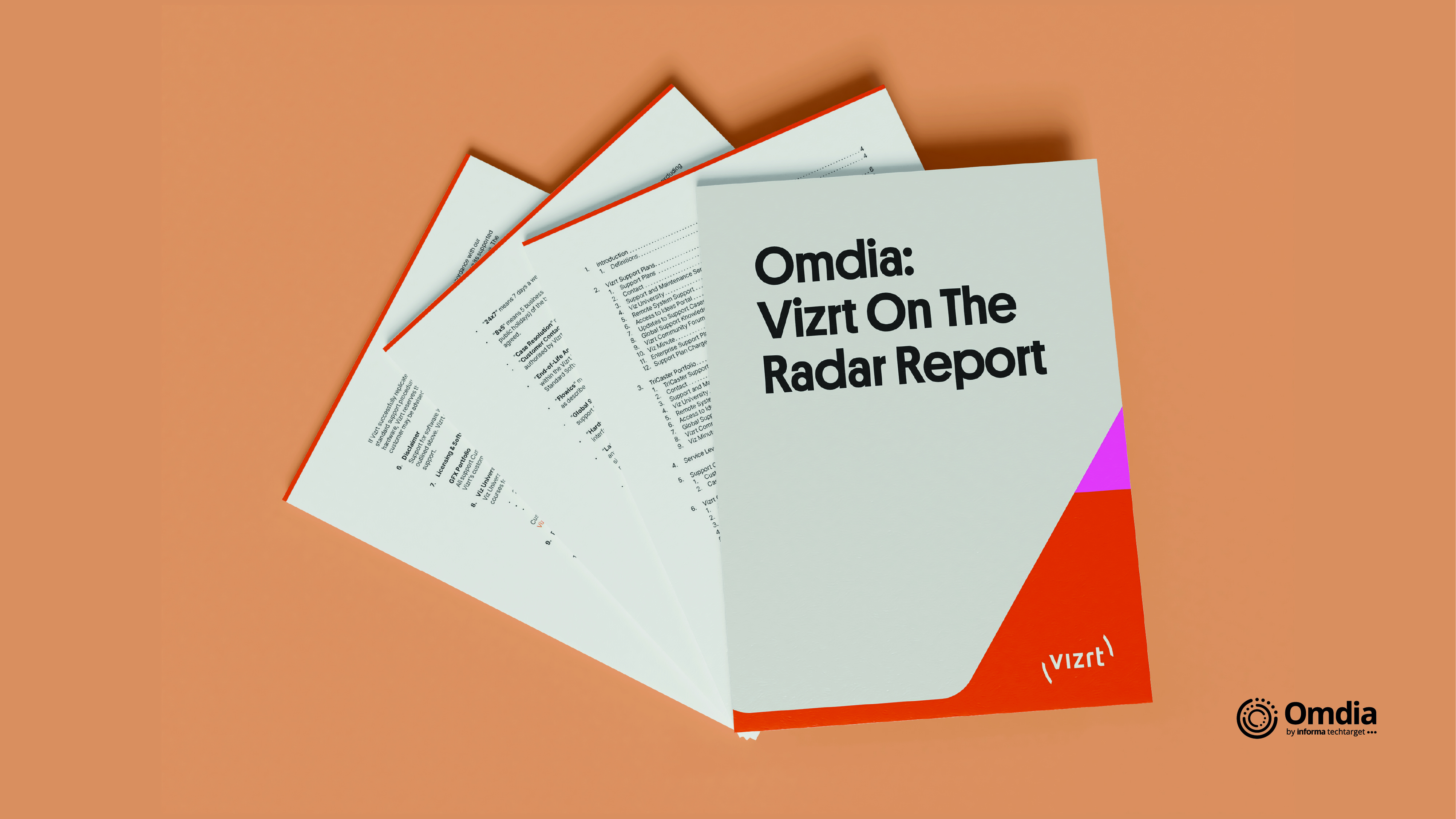 Omdia’s On The Radar: Vizrt's Enterprise Communications Ambition, Aug 2026