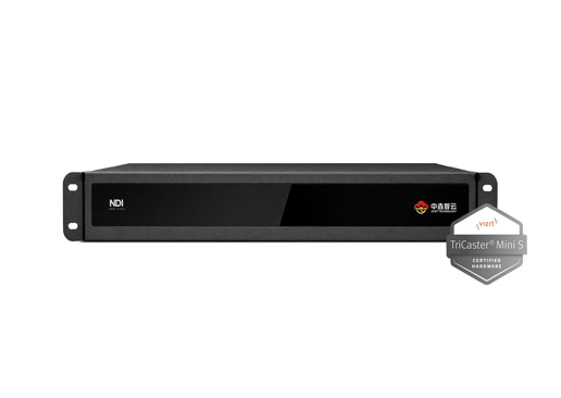 TriCaster Mini S Certified Hardware | Vizrt | Transforming Viewer