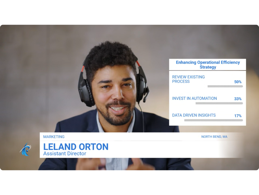 Elevate Every Meeting with Vizrt InteractifAI