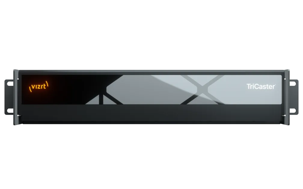 TriCaster Vizion
