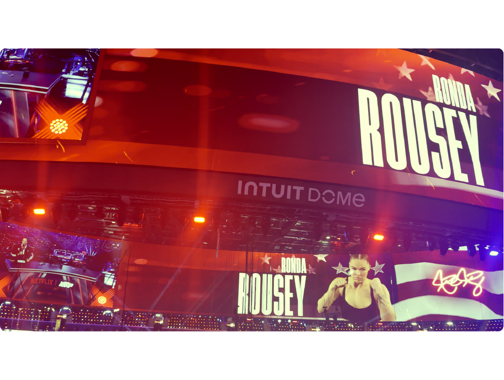 Stadiums & Venue Live Production