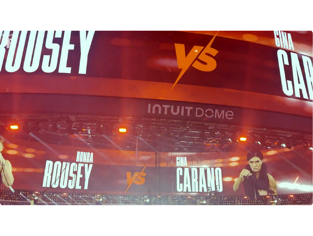 Vizrt and Girraphic Deliver Knockout Graphics to Every Screen at Intuit Dome